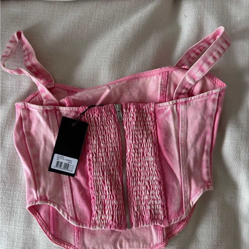 Pink Tank Top - Picture 2 of 3